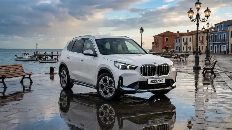 BMW X1 2023–2024
