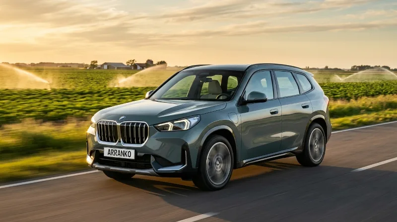 BMW X1 2025