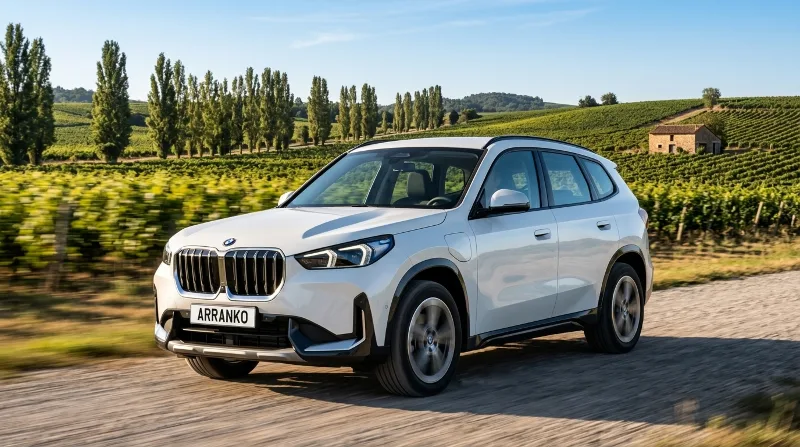 BMW X1 2026