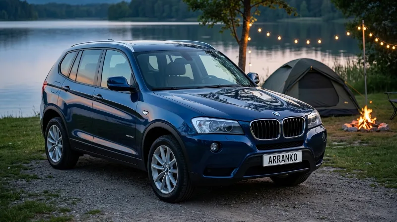 BMW X3 2009–2014
