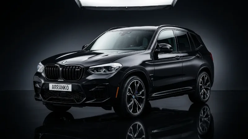 BMW X3 2020–2021