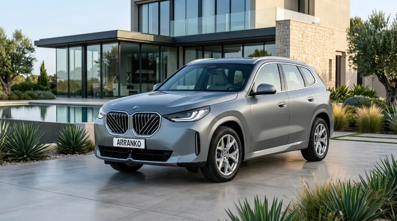 BMW X3 2025