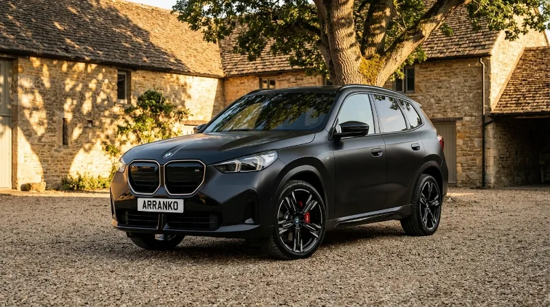 BMW X3 2026