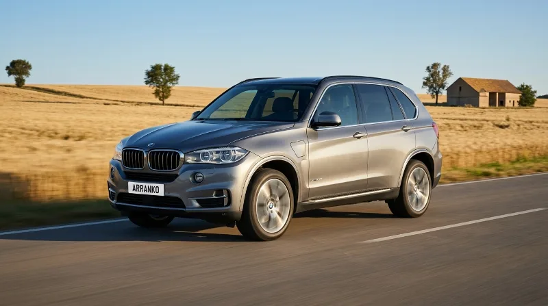 BMW X5 2019–2021