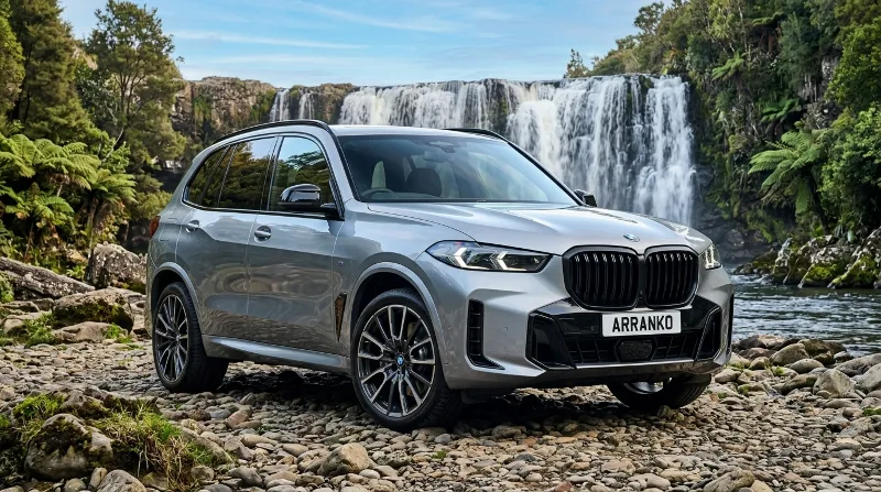 BMW X5 2026