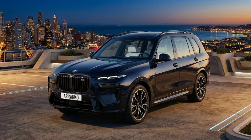 BMW X7 2026