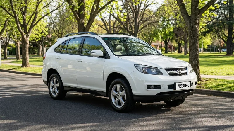 BYD S6 2014–2015