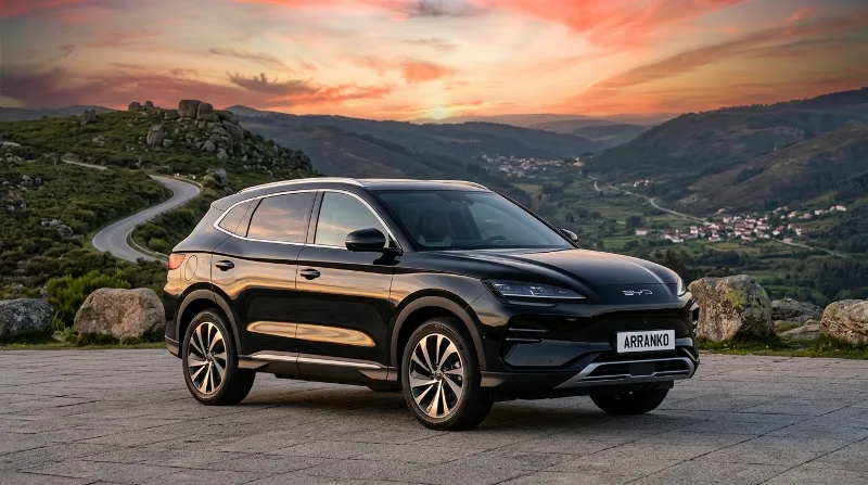 BYD Song 2026