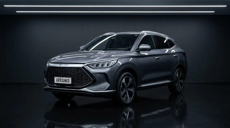 BYD Song Plus 2023–2024