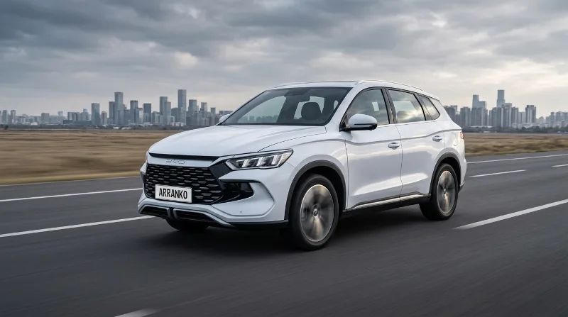 BYD Song Pro 2026