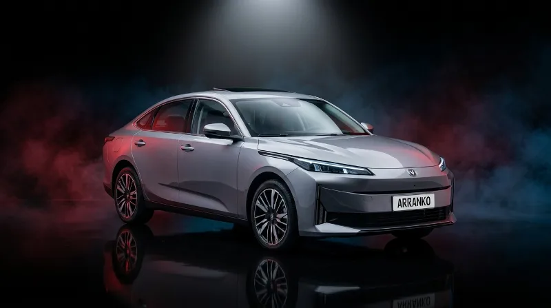 Changan A05 2026