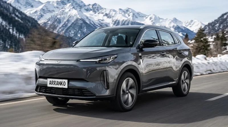 Changan CS55 2026