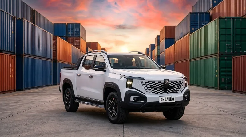 Changan Hunter 2025