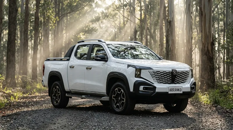 Changan Hunter 2026