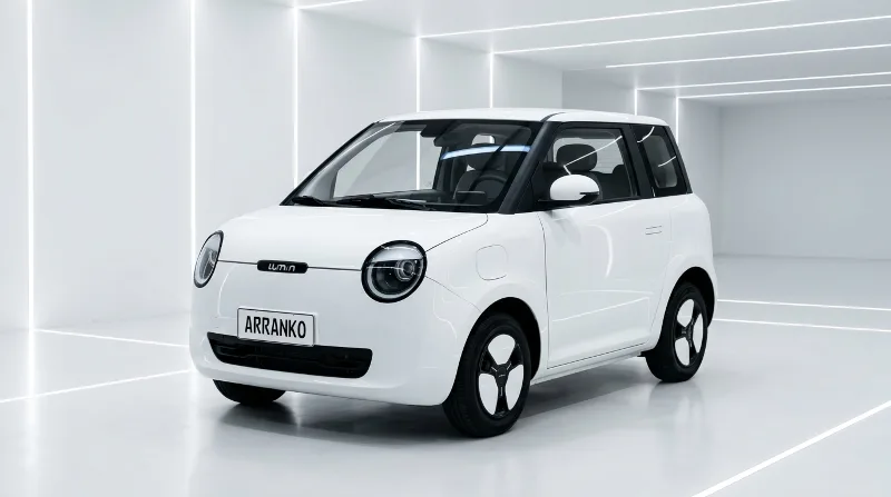 Changan Lumin 2026