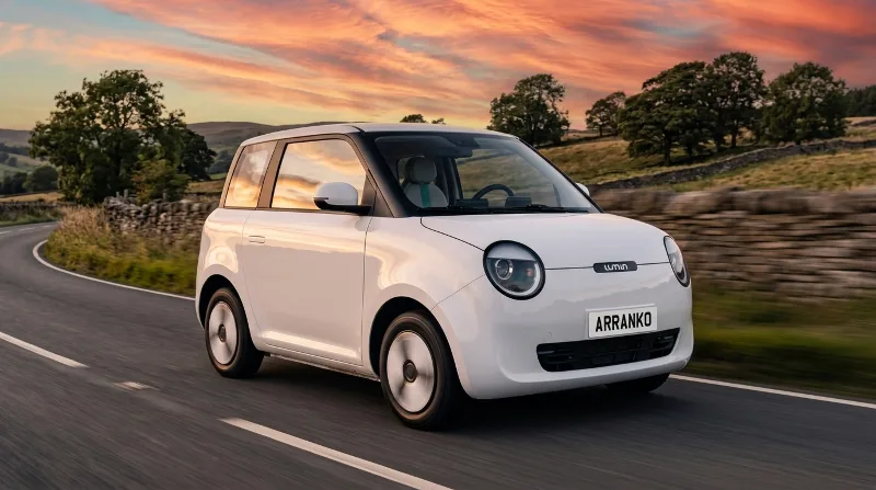 Changan Lumin 2027