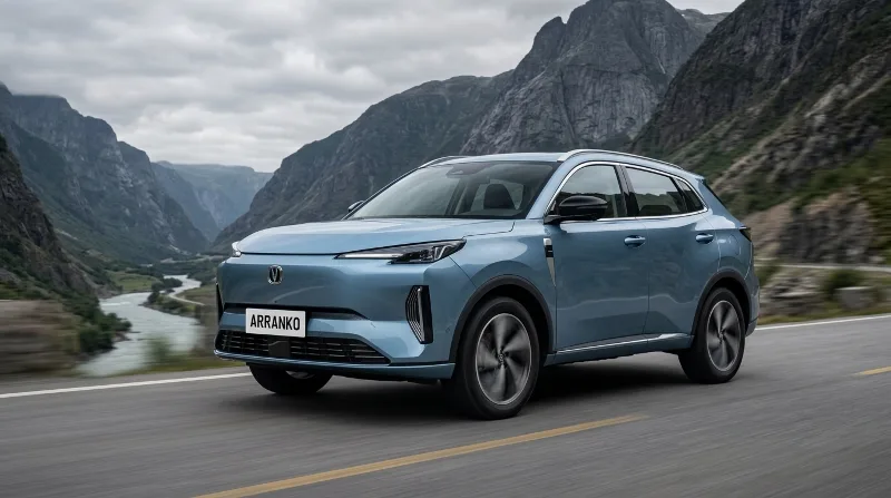 Changan Q05 2025