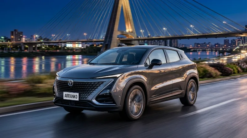Changan Uni-T 2023–2024