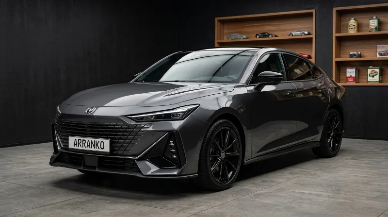 Changan Uni-V 2023–2024