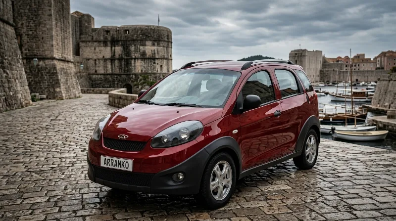 Chery Beat 2014–2016