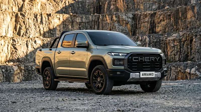 Chery Himla 2026