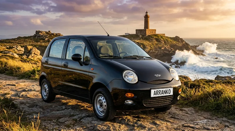 Chery QQ 2011–2013