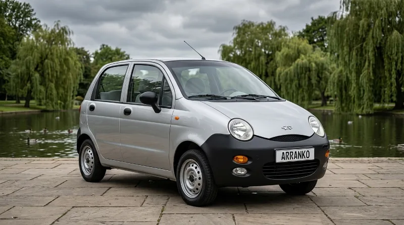 Chery QQ3 2010