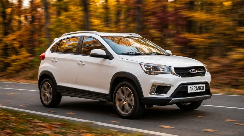 Chery Tiggo 2 2013–2020