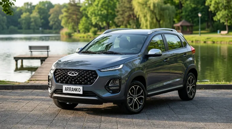 Chery Tiggo 2 2026