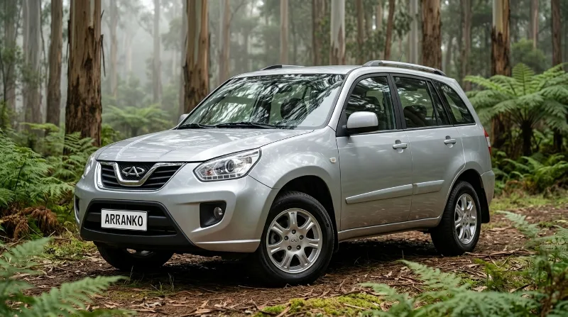 Chery Tiggo 2013–2014