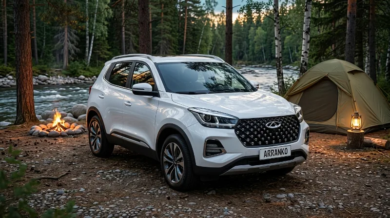 Chery Tiggo 4 2024