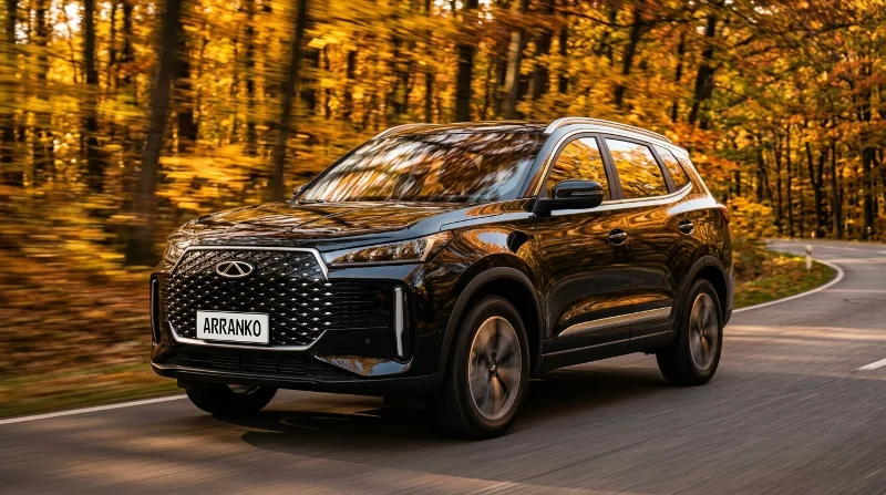 Chery Tiggo 4 2026