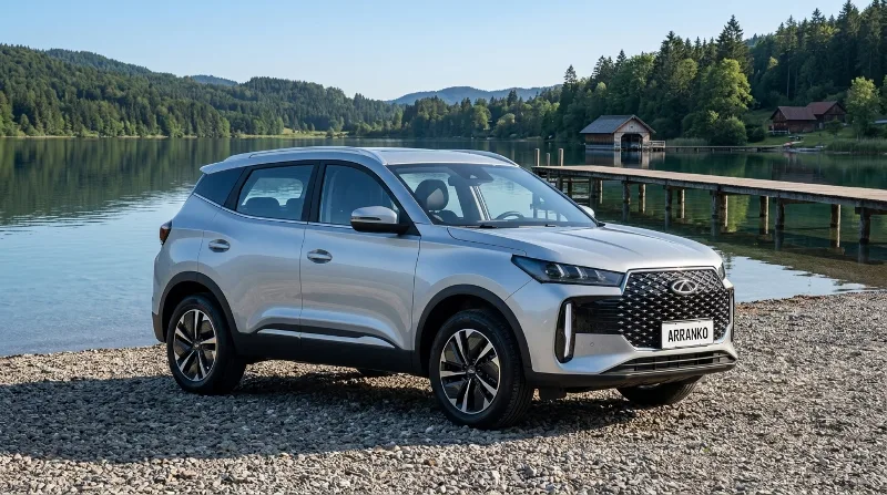 Chery Tiggo 4 Hybrid 2025