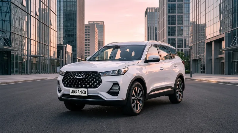 Chery Tiggo 7 2020–2023