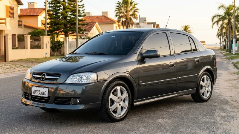 Chevrolet Astra 2005–2007