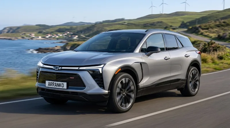 Chevrolet Blazer 2025