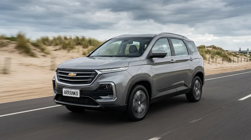 Chevrolet Captiva 2021