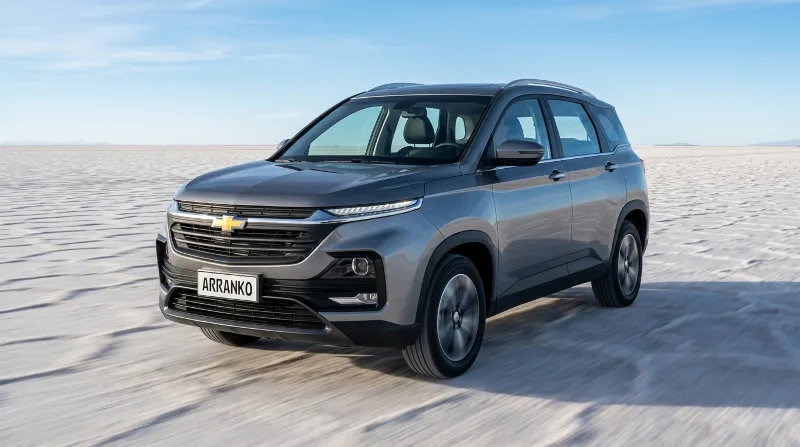 Chevrolet Captiva 2025