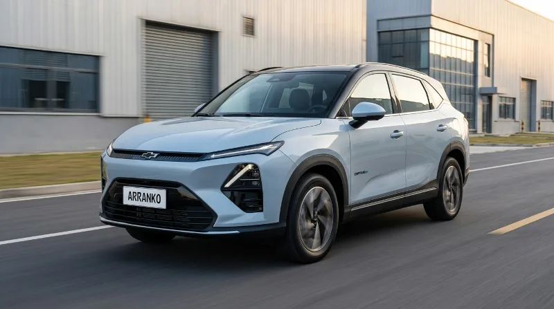 Chevrolet Captiva 2026