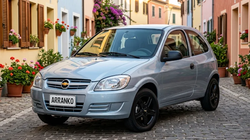 Chevrolet Celta 2002–2011