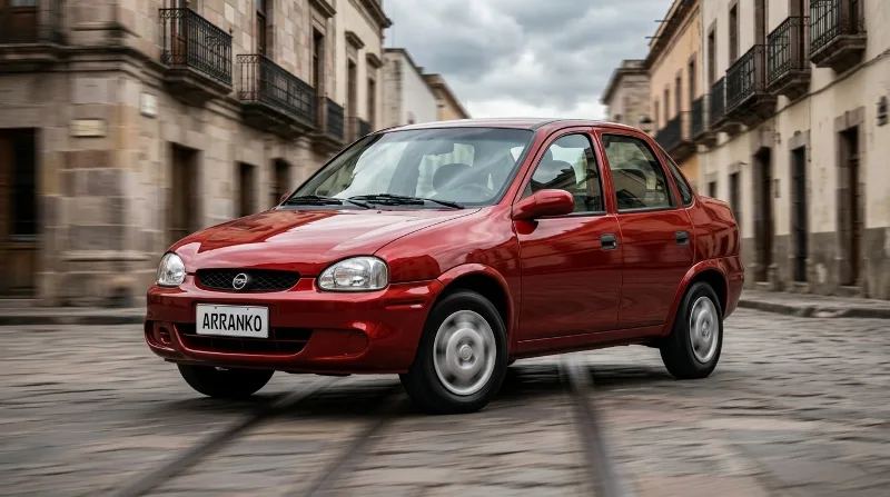 Chevrolet Corsa 1996–2003
