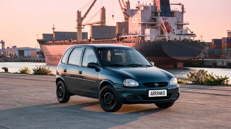 Chevrolet Corsa 1997
