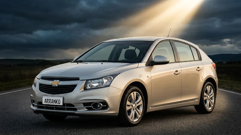 Chevrolet Cruze 2010–2013