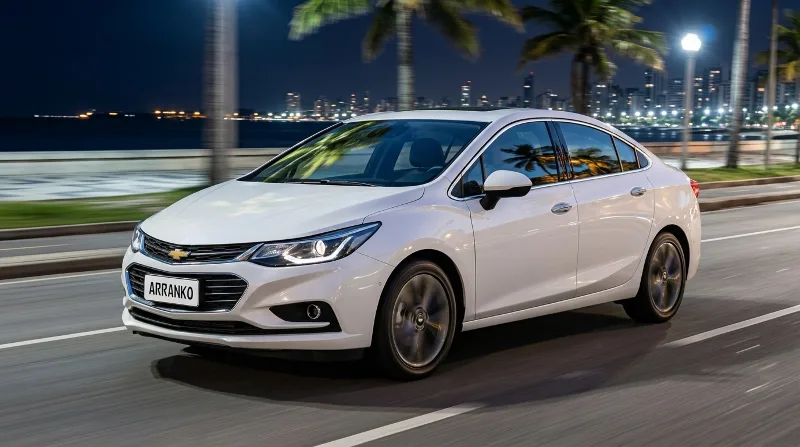 Chevrolet Cruze 2017–2019
