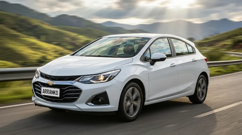 Chevrolet Cruze 2020–2023