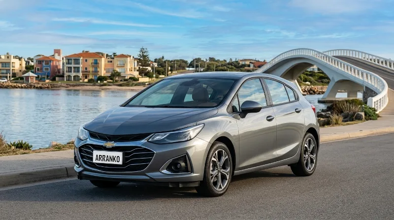 Chevrolet Cruze 5 2023