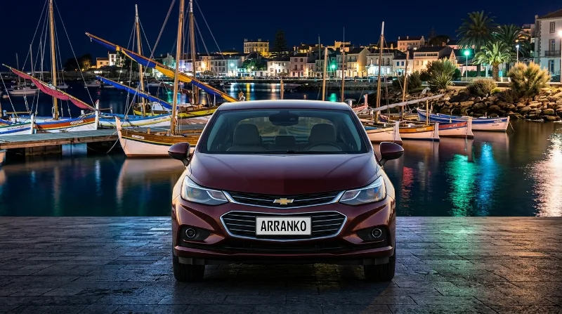 Chevrolet Cruze II 2017
