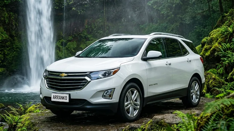 Chevrolet Equinox 2018–2019