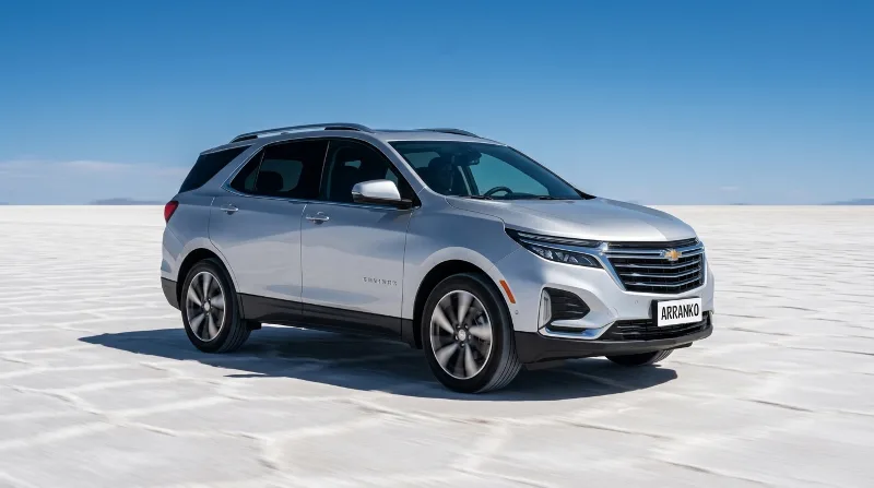 Chevrolet Equinox 2020–2023