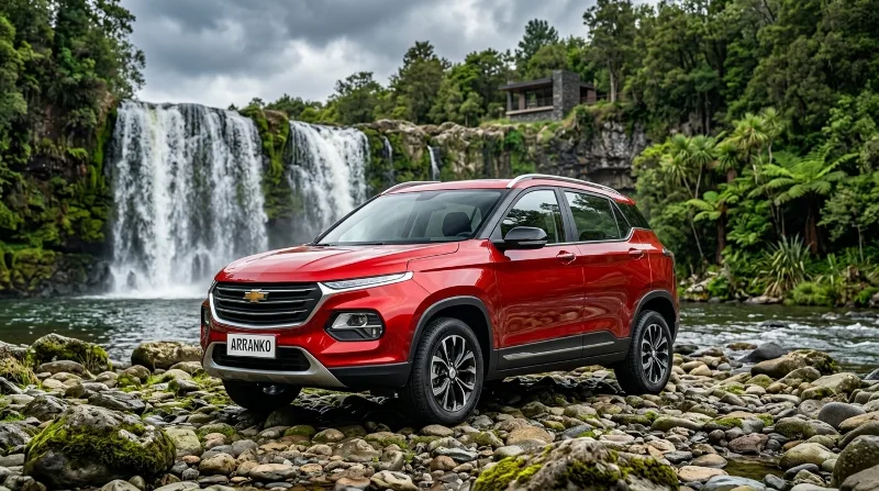Chevrolet Groove 2024